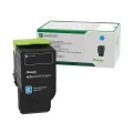 Toner Lexmark CS632/CX635 | 11,7tys. (75M2XC0) Cyan