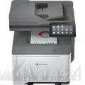Urz. Wiel. Laserowe Kolor Lexmark CX 635adwe (50M7090)