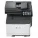Urz. Wiel. Laserowe Kolor Lexmark CX 635adwe (50M7090)