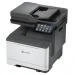 Urz. Wiel. Laserowe Kolor Lexmark CX 635adwe (50M7090)