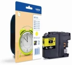 Tusz Brother do MFCJ4510DW/4610DW/4710DW | 1 200 str. (LC-125XLY) Yellow