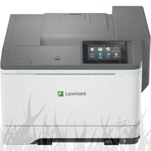 Drukarka Laser Kolor Lexmark CS 632dwe (50M0070)