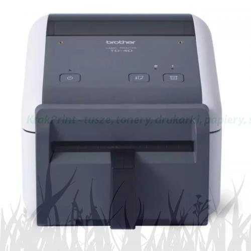 Drukarka etykiet Brother TD-4420DNFC (TD4420DNFCZ1)