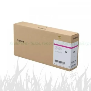 Tusz Canon PFI-711M do TX-2200 | 700ml (CF6848C001AA) Magenta