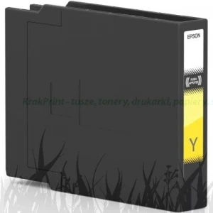 Tusz Epson T13X44 do EP-C7000DW... | 4,6tys. (C13T13X440) Yellow