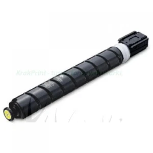 Toner Zamiennik do Canon C-EXV51Y do iR-ADV C5560i | 60tys. (0484C002) Yellow