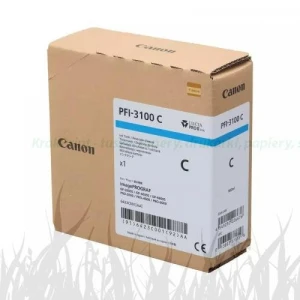 Tusz Canon PFI-3100C do GP-2600S,  PRO-4600... | 160ml (CF6423C001AA) Cyan