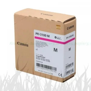 Tusz Canon PFI-3100M do GP-2600S, PRO-4600... | 160ml (CF6424C001AA) Magenta
