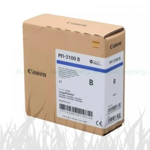 Tusz Canon PFI-3100B do PRO-2600, PRO-4600... | 160ml  (CF6428C001AA) Blue