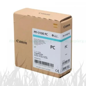 Tusz Canon PFI-3100PC do PRO-2600, PRO-4600... | 160ml (CF6429C001AA) PhotoCyan