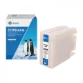 Tusz Zamiennik do Epson do WorkForce Pro WF-C8190DW | T04A1 | 11,5tys. (C13T04A140 /C13T04A14N) Black XXL