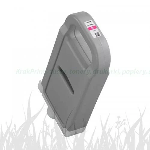 Tusz Canon PFI-3700M do PRO-2600 / 4600 / 6600 | 700ml (CF6446C001AA) Magenta