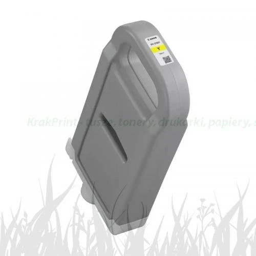Tusz Canon PFI-3700M do PRO-2600 / 4600 / 6600 | 700ml (CF6447C001AA) Yellow