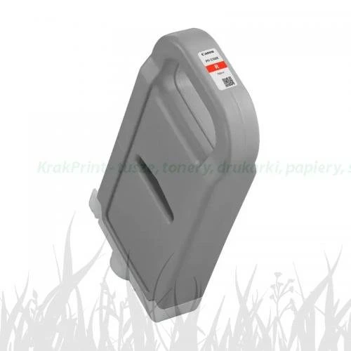Tusz Canon PFI-3700R do PRO-2600 / 4600 / 6600 | 700ml (CF6449C001AA) Red