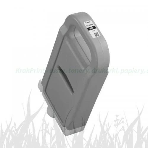 Tusz Canon PFI-3700PBK do PRO-2600 / 4600 / 6600 | 700ml (CF6444C001AA) PhotoBlack