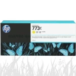 Tusz Hewlett-Packard Oryginał Nr.773C 775 ml (C1Q40A) Yellow