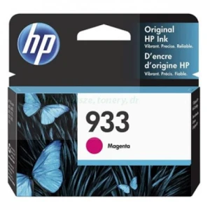 Tusz HP Nr.933 do Officejet 6100, 6600 | 330str. (CN059AE) Magenta