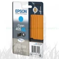 Tusz Epson Nr.405XL do WorkForce Pro WF-3820DWF, 4820DWF... | 14,7ml (C13T05H24010) Cyan