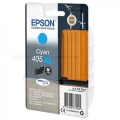 Tusz Epson Nr.405XL do WorkForce Pro WF-3820DWF, 4820DWF... | 14,7ml (C13T05H24010) Cyan