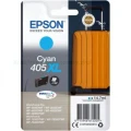 Tusz Epson Nr.405XL do WorkForce Pro WF-3820DWF, 4820DWF... | 14,7ml (C13T05H24010) Cyan