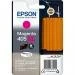 Tusz Epson Nr.405XL do WorkForce Pro WF-3820DWF, 4820DWF... | 14,7ml (C13T05H34010) Magenta