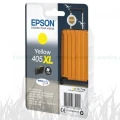 Zestaw 4 tuszy Epson Nr.405XL do WorkForce Pro WF-3820DWF, 4820DWF... | 63ml (C13T05H44010) Yellow