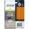 Zestaw 4 tuszy Epson Nr.405XL do WorkForce Pro WF-3820DWF, 4820DWF... | 63ml (C13T05H44010) Yellow