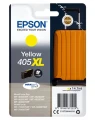 Zestaw 4 tuszy Epson Nr.405XL do WorkForce Pro WF-3820DWF, 4820DWF... | 63ml (C13T05H44010) Yellow