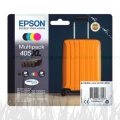 Zestaw 4 tuszy Epson Nr.405XL do WorkForce Pro WF-3820DWF, 4820DWF... | 63ml (C13T05H64010) CMYK