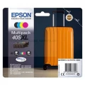 Zestaw 4 tuszy Epson Nr.405XL do WorkForce Pro WF-3820DWF, 4820DWF... | 63ml (C13T05H64010) CMYK
