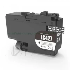 Tusz Zamiennik do Brother do MFC-J5955DW | 3tys. (LC-427BK) Black
