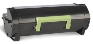 Toner Lexmark Oryginał 500UA (50F0UA0) Black