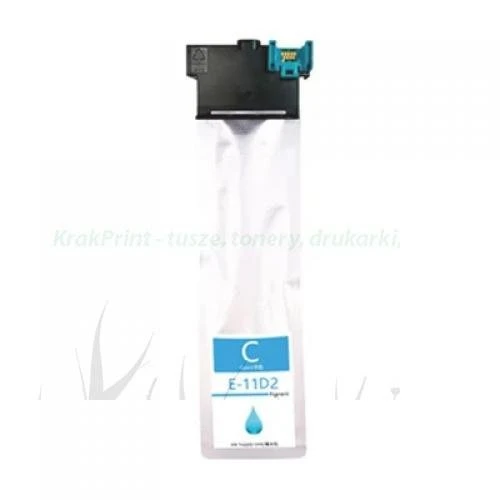 Tusz Zamiennik do Epson Nr.T11D2 XL do WF-C5890DWF | 5tys. (C13T11D240) Cyan