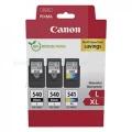 Canon Photo Value Pack oryginalny ink / tusz PG-540L*2 + CL-541XL, (5224B017), black/color, Multi-pack