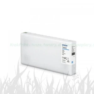 Tusz Nr. T43U2 do Epson SureLab SL-D 800 | 200ml (C13T43U240) Cyan