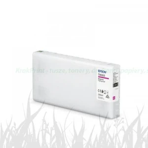 Tusz Nr. T43U3 do Epson SureLab SL-D 800 | 200ml (C13T43U340) Magenta