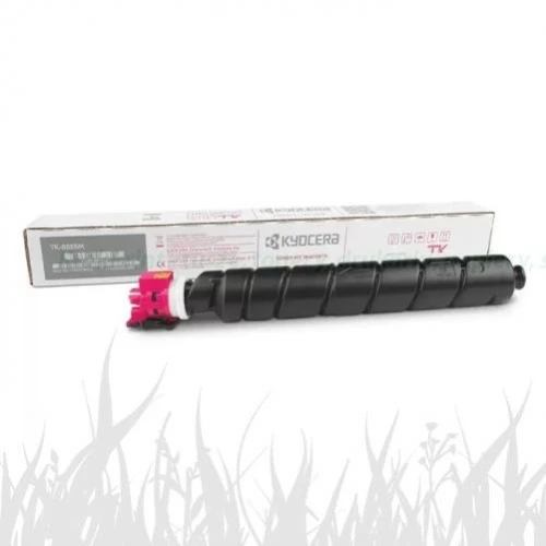 Oryginalny Toner Magenta Kyocera 5054ci, 6054ci, 7054ci (TK8555M, TK-8555M, 1T02XCBNL0)