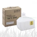 Kyocera oryginalny waste box WT-590, 15000s, pojemnik na zużyty toner