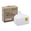 Kyocera oryginalny waste box WT-590, 15000s, pojemnik na zużyty toner