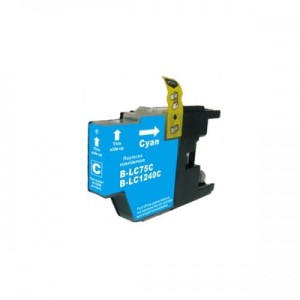Tusz Zamiennik LC-1240C (MPBRLC1240C) Cyan
