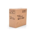 Kyocera oryginalny waste box WT-590, 15000s, pojemnik na zużyty toner