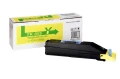Toner Kyocera-Mita Oryginał TK-855Y (1T02H7AEU0) Yellow