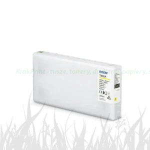 Tusz Epson Nr. T43U SureLab D 800  | 200ml (C13T43U440) Yellow
