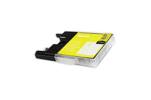 Tusz Zamiennik LC-1240Y (MPBRLC1240Y) Yellow