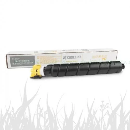 Oryginalny Toner Yellow Kyocera 5054ci, 6054ci, 7054ci (TK8555Y, TK-8555Y, 1T02XCANL0)