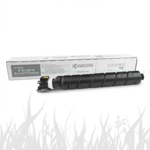 Oryginalny Toner Black Kyocera 5054ci, 6054ci, 7054ci (TK8555K, TK-8555K, 1T02XC0NL0)