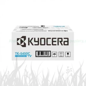 Oryginalny Toner Kyocera PA2600, MA2600 | 3,2tys. (TK5450C, TK-5450C, 1T0C0DCNL0) Cyan