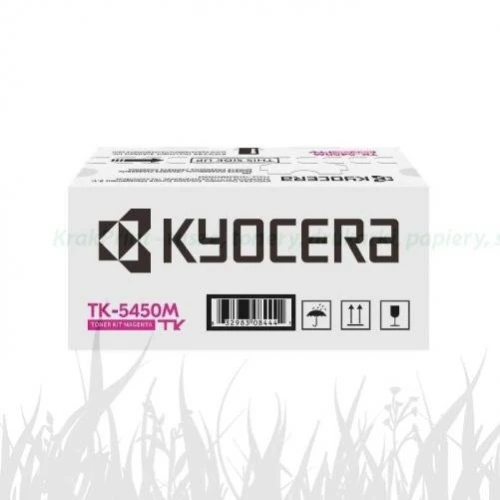 Oryginalny Toner Kyocera PA2600, MA2600 | 3,2tys. (TK5450M, TK-5450M, 1T0C0DBNL0) Magenta
