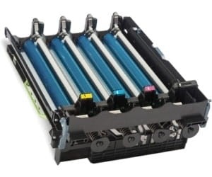 Bęben: Lexmark Oryginał 70C0P00 Color(CMY)