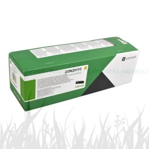 Toner Lexmark do CS331dw, CS431dw | 4,5tys. (20N2HY0) Yellow